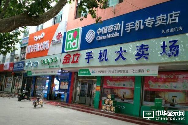 多開幾家門店，就能復(fù)制OV手機(jī)的成功嗎？